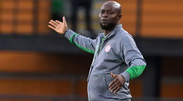 Finidi George Quits As Super Eagles Coach