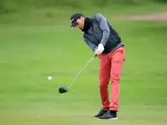 My Transition Into Golf Was Tough – Osaze My Transition Into Golf Was Tough – Osaze