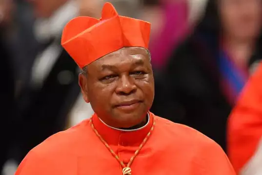 Do Not Be Quiet Over Injustice, Silence Is Connivance – Cardinal Onaiyekan Tells Nigerians Do Not Be Quiet Over Injustice, Silence Is Connivance – Cardinal Onaiyekan Tells Nigerians