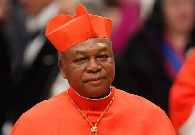Do Not Be Quiet Over Injustice, Silence Is Connivance – Cardinal Onaiyekan Tells Nigerians Do Not Be Quiet Over Injustice, Silence Is Connivance – Cardinal Onaiyekan Tells Nigerians
