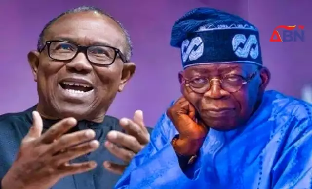 Tinubu Spent 180 Of His 580 Days In Office Abroad – Peter Obi Peter Obi Urges Tinubu To Show Greater Compassion For Nigerians