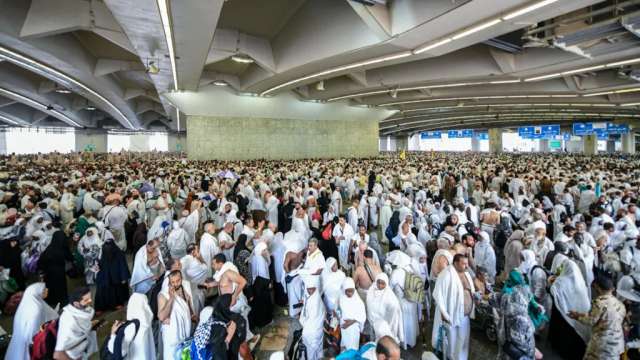 At Least 14 Hajj Pilgrims Die In Intense Heat