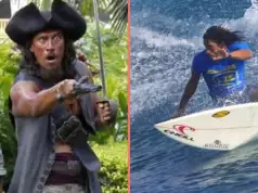 Pirates Of The Caribbean Star Killed In Shark Attack Pirates Of The Caribbean Star Killed In Shark Attack