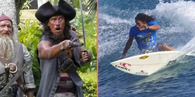Pirates Of The Caribbean Star Killed In Shark Attack Pirates Of The Caribbean Star Killed In Shark Attack
