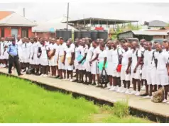 List Of Ten Thousand Candidates For Recruitment Into Police Released