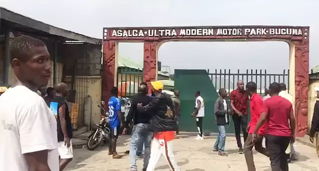 Rivers Youths Storm Council Secretariats, Want Chairmen To Vacate