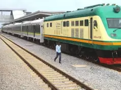 NRC Returns Kaduna-Bound Train To Abuja Due To Vandalism NRC Returns Kaduna-Bound Train To Abuja Due To Vandalism