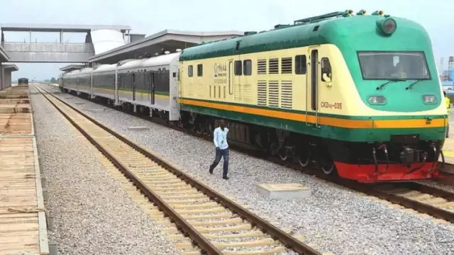 NRC Returns Kaduna-Bound Train To Abuja Due To Vandalism NRC Returns Kaduna-Bound Train To Abuja Due To Vandalism