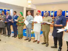 I Can’t Access LG Headquarters, Says Newly Sworn-in Rivers Caretaker Chairman