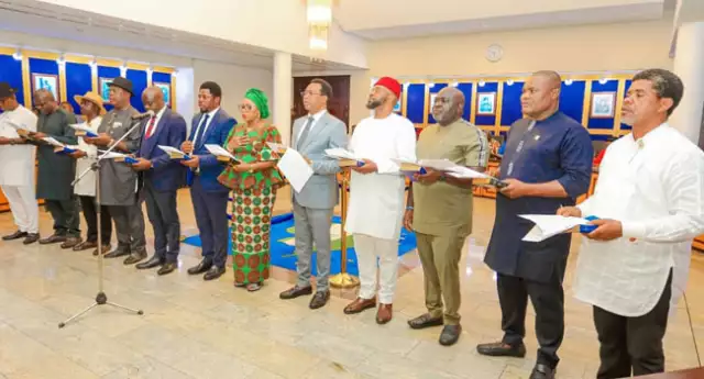 I Can’t Access LG Headquarters, Says Newly Sworn-in Rivers Caretaker Chairman