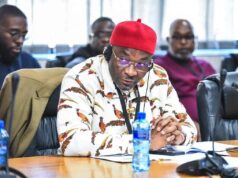 Rep Agbese Hails Deputy Speaker Kalu’s Election To Pan-African Parliament, Predicts Vibrant Representation for Nigeria Rep Agbese Hails Deputy Speaker Kalu's Election To Pan-African Parliament, Predicts Vibrant Representation for Nigeria