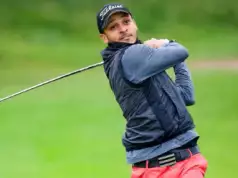 Former Super Eagles Player Odemwingie Turns Professional Golfer Former Super Eagles Player Odemwingie Turns Professional Golfer