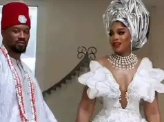 “I Met My Husband After Worst Heartbreak” – Sharon Ooja "I Met My Husband After Worst Heartbreak" – Sharon Ooja