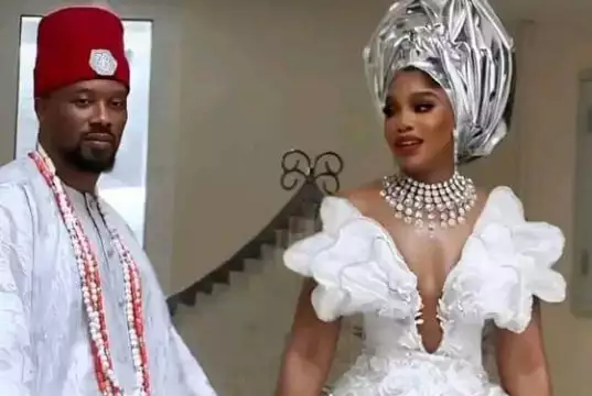 “I Met My Husband After Worst Heartbreak” – Sharon Ooja "I Met My Husband After Worst Heartbreak" – Sharon Ooja
