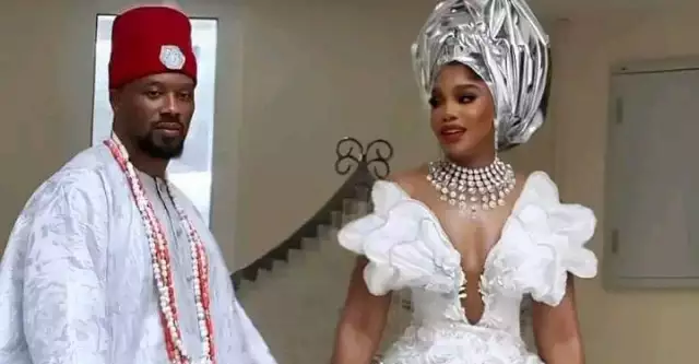 “I Met My Husband After Worst Heartbreak” – Sharon Ooja "I Met My Husband After Worst Heartbreak" – Sharon Ooja