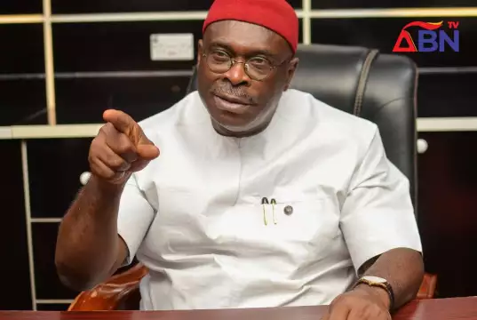 Insecurity: Security Expert Udensi Urges South East Governors To Emulate South West Counterparts Insecurity: Security Expert Udensi Urges South East Governors To Emulate South West Counterparts