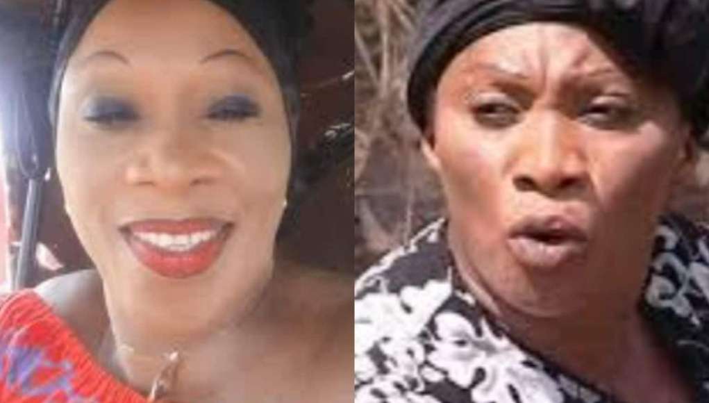Popular Nollywood Actress, Stella Ikwuegbu Is Dead