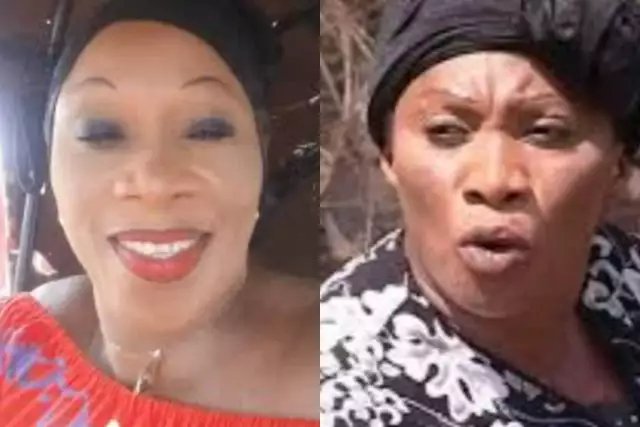 Popular Nollywood Actress, Stella Ikwuegbu Is Dead Popular Nollywood Actress, Stella Ikwuegbu Is Dead
