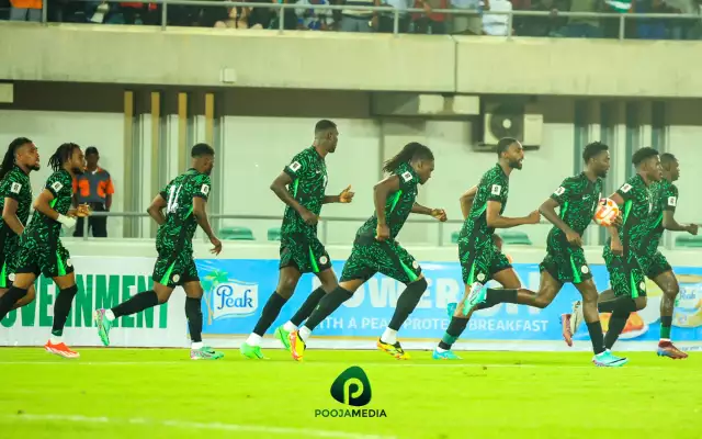Super Eagles Must Find A Way To Qualify For 2026 World Cup – Adepoju Super Eagles Must Find A Way To Qualify For 2026 World Cup – Adepoju