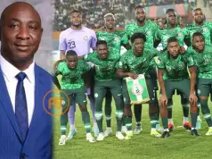 Super Eagles Will Qualify For 2026 World Cup — Gusau Super Eagles Will Qualify For 2026 World Cup — Gusau