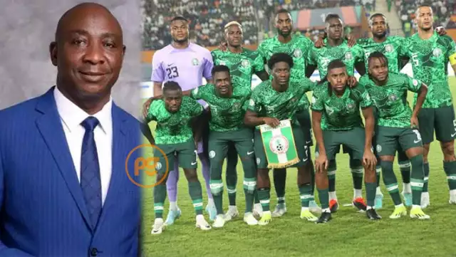 Super Eagles Will Qualify For 2026 World Cup — Gusau Super Eagles Will Qualify For 2026 World Cup — Gusau
