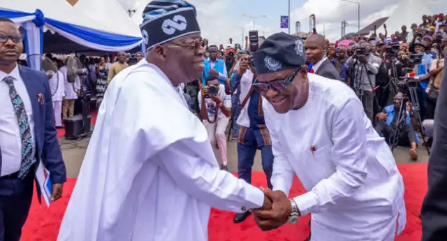 Wike’s Appointment One Of My Bests — Tinubu