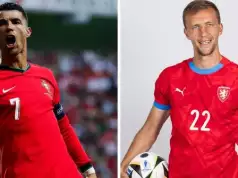 Euro 2024: Portugal More Dangerous Without Ronaldo –Soucek Euro 2024: Portugal More Dangerous Without Ronaldo –Soucek