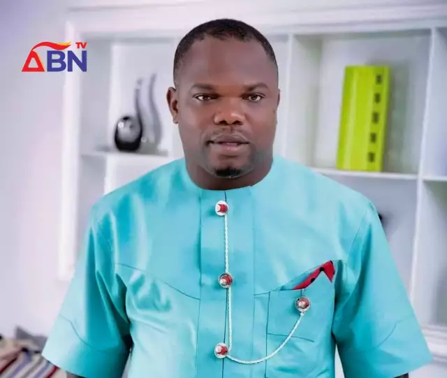 Governor Otti Appoints New Chief Press Secretary Governor Otti Appoints New Chief Press Secretary