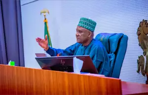 Reps Adopts President Tinubu’s Executive Bill On State Police Reps Adopts President Tinubu’s Executive Bill On State Police