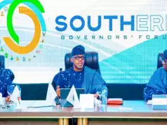 Dapo Abiodun Emerges Southern Governors’ Forum Chairman, Soludo Deputy