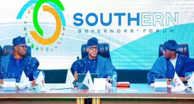 Dapo Abiodun Emerges Southern Governors’ Forum Chairman, Soludo Deputy