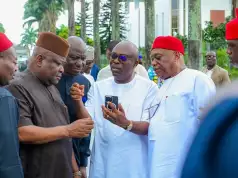 Fubara Receives Senate Committee, Says He’s Most Abused Governor