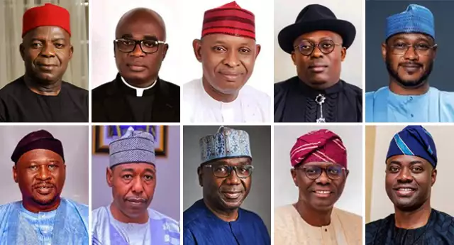 Governors Assures Labour Of Better Minimum Wage Governors Assures Labour Of Better Minimum Wage