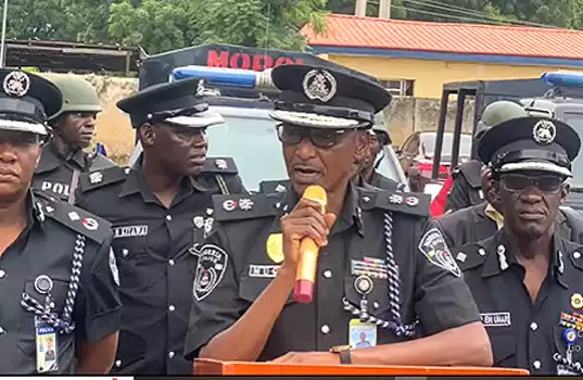 Police Place Ban On Durbar In Kano