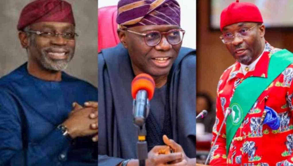 Deputy Speaker Kalu Greets Gbajabiamila, Sanwo-Olu On Their Birthdays