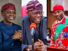 Deputy Speaker Kalu Greets Gbajabiamila, Sanwo-Olu On Their Birthdays Deputy Speaker Kalu Greets Gbajabiamila, Sanwo-Olu On Their Birthdays