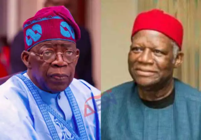 Amobi Ogah Salutes President Tinubu For Appointing Gen Ike Nwachukwu As Board Chairman Amobi Ogah Salutes President Tinubu For Appointing Gen Ike Nwachukwu As Board Chairman
