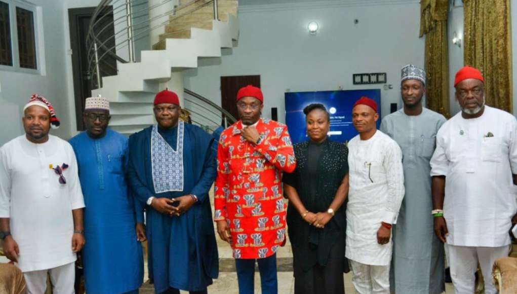 Deputy Speaker, Kalu Inaugurates Committee To Manage Peace Fund For Victims Of Insecurity In South East (Photos)