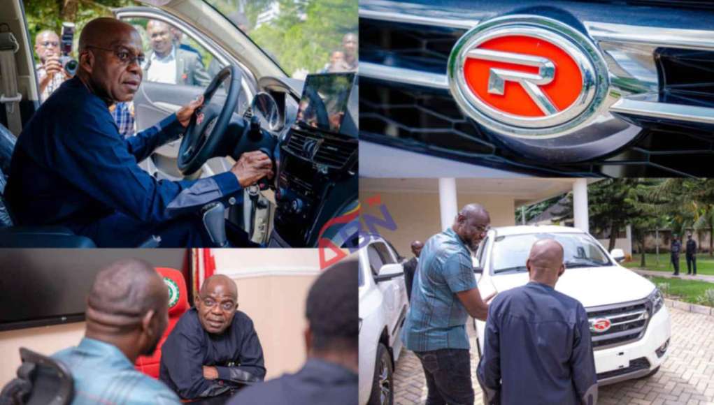 ROXETTES Motors Set To Commence Operations At Abia Assembly Plant As Gov. Otti Assures Conducive Environment (Photos)