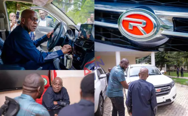 ROXETTES Motors Set To Commence Operations At Abia Assembly Plant As Gov. Otti Assures Conducive Environment (Photos) ROXETTES Motors Set To Commence Operations At Abia Assembly Plant As Gov. Otti Assures Conducive Environment (Photos)