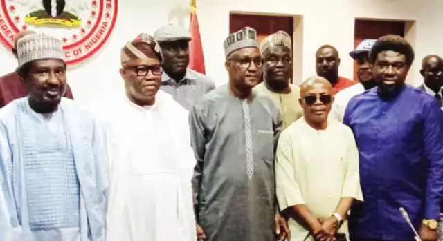 Labour Commences Strike As Intervention By National Assembly Fails