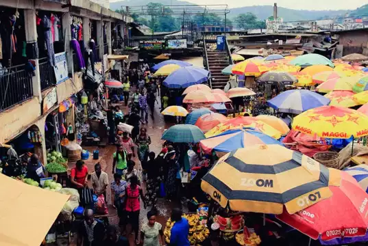 The Abia State Government Has Issued July 1st Ultimatum To Street Traders The Abia State Government Has Issued July 1st Ultimatum To Street Traders