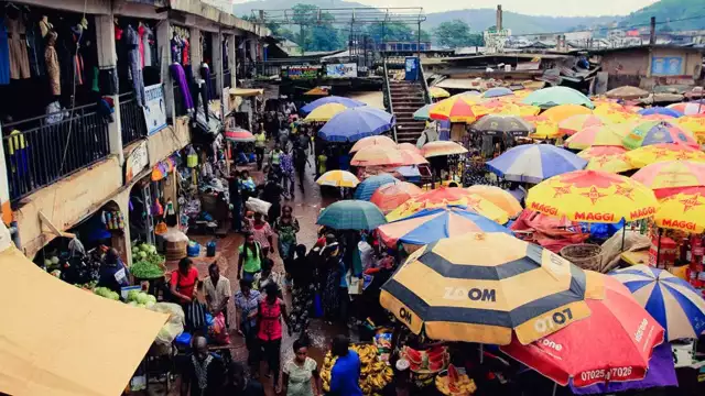 The Abia State Government Has Issued July 1st Ultimatum To Street Traders The Abia State Government Has Issued July 1st Ultimatum To Street Traders
