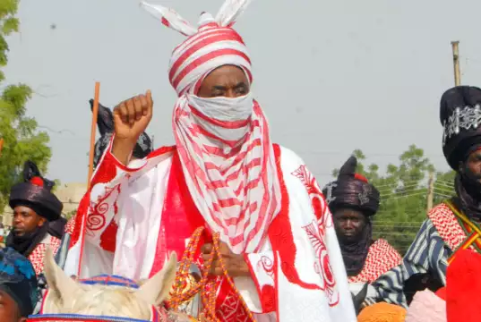 Muhammadu Sanusi II Still Emir Of Kano, Says Kano Govt