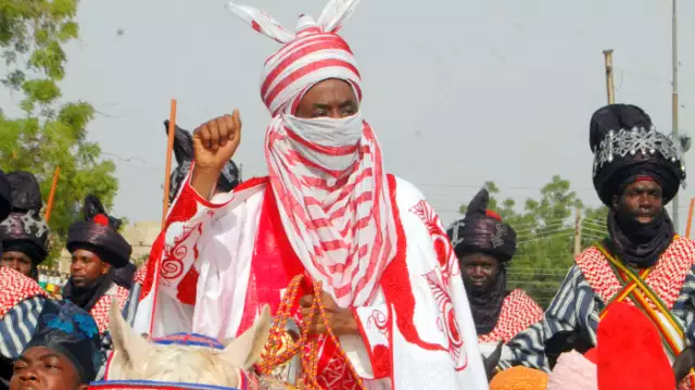 Muhammadu Sanusi II Still Emir Of Kano, Says Kano Govt