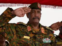 Sudanese Military Leader, Burhan Survives Assassination Attempt