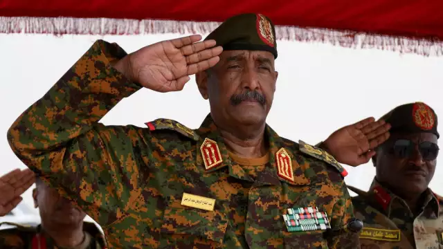 Sudanese Military Leader, Burhan Survives Assassination Attempt