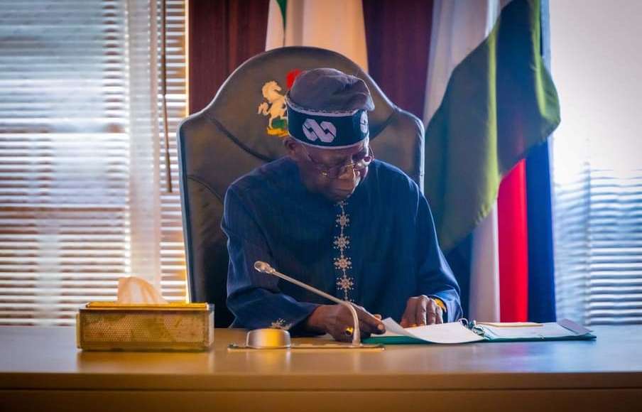 Tinubu May Sign N70,000 Minimum Wage Bill Next Week