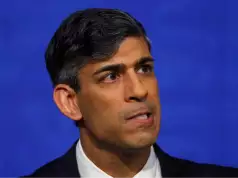 UK Prime Minister, Rishi Sunak Resigns After Defeat