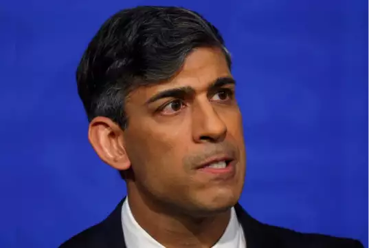 UK Prime Minister, Rishi Sunak Resigns After Defeat